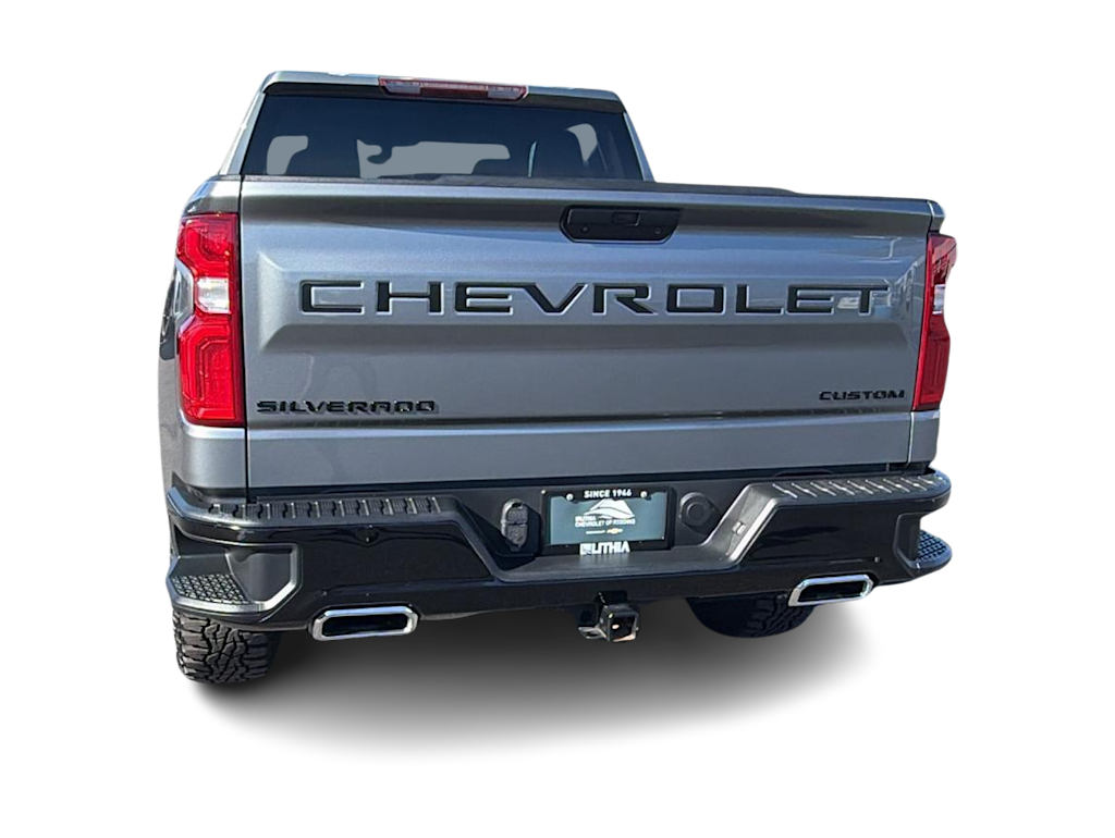 Thumbnail: 2020 Chevrolet Silverado 1500 - 5