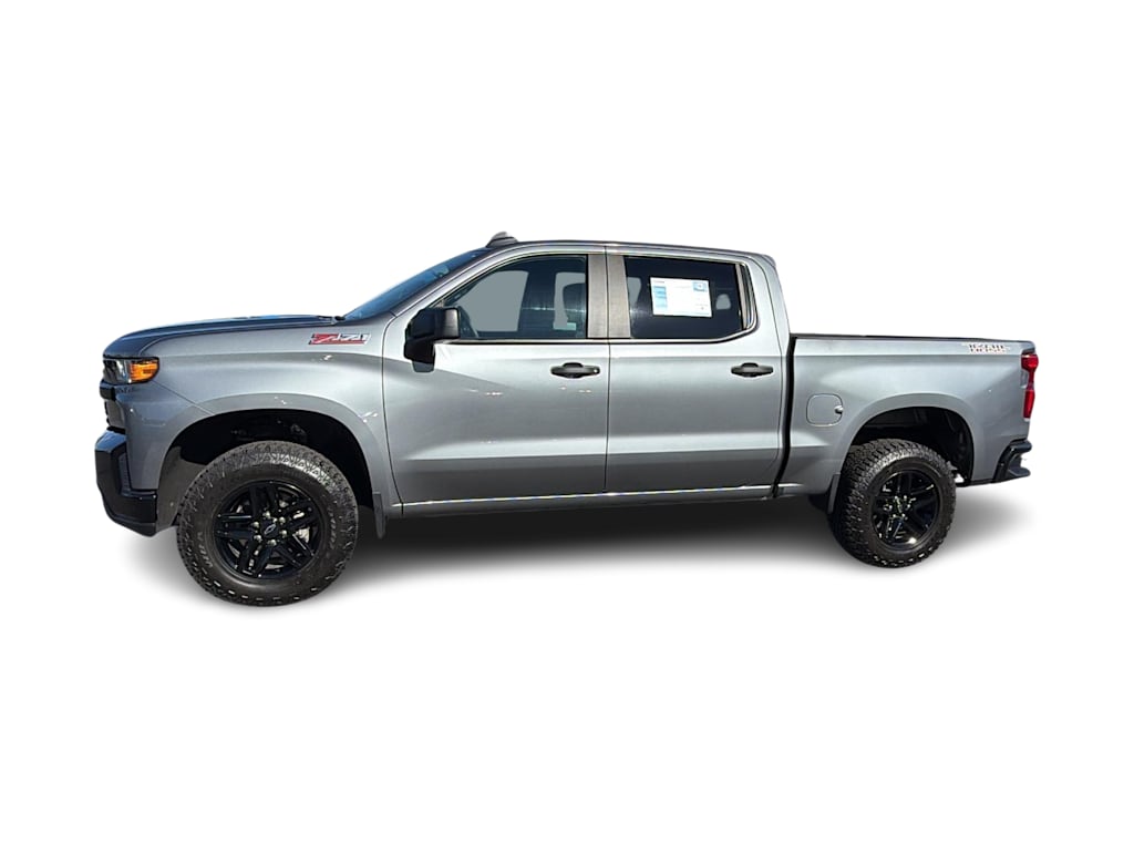 Thumbnail: 2020 Chevrolet Silverado 1500 - 3