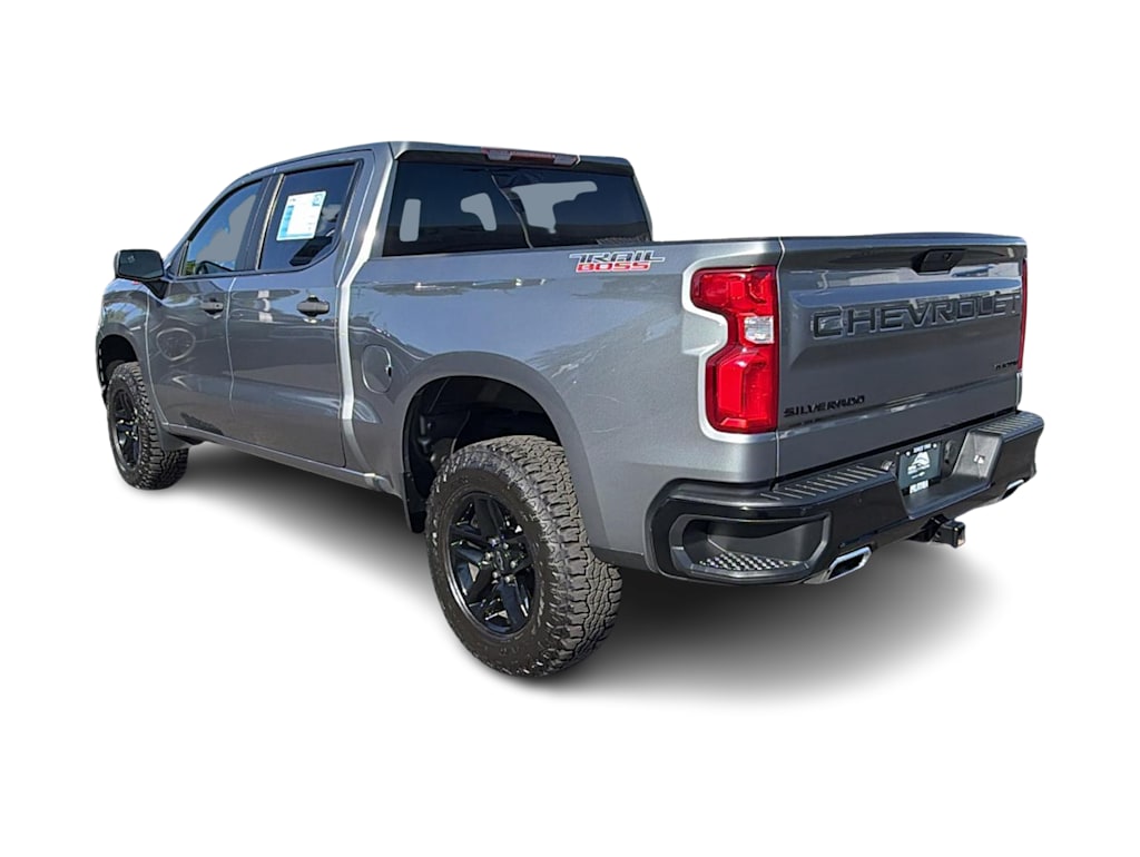 Thumbnail: 2020 Chevrolet Silverado 1500 - 4