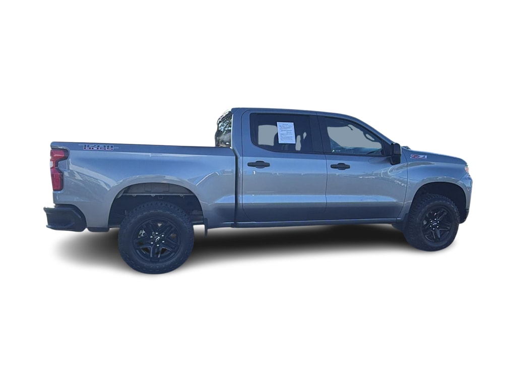 Thumbnail: 2020 Chevrolet Silverado 1500 - 20