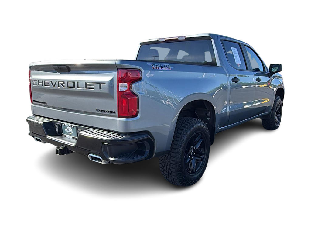 Thumbnail: 2020 Chevrolet Silverado 1500 - 21