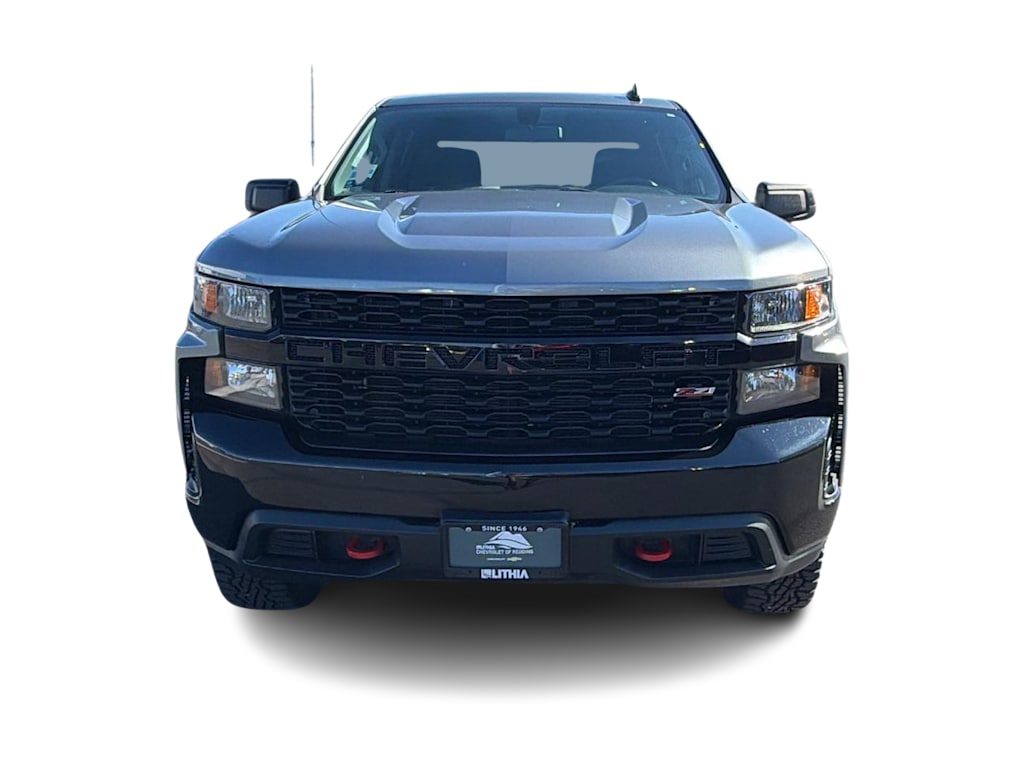 Thumbnail: 2020 Chevrolet Silverado 1500 - 6