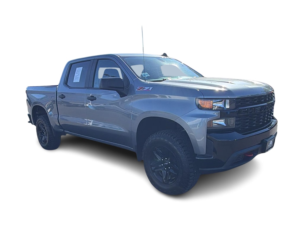 Thumbnail: 2020 Chevrolet Silverado 1500 - 19