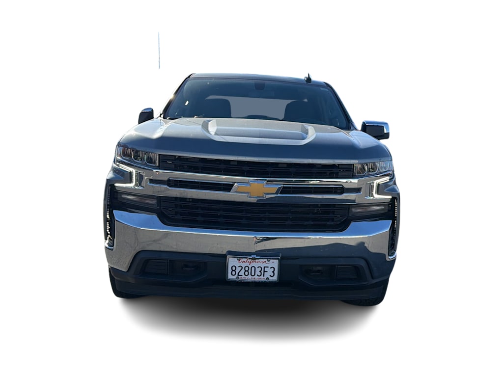 Thumbnail: 2021 Chevrolet Silverado 1500 - 6