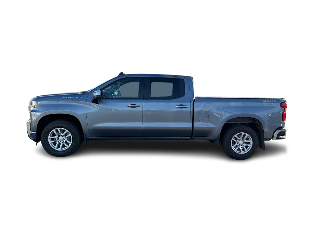 Thumbnail: 2021 Chevrolet Silverado 1500 - 3