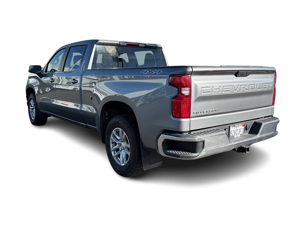Thumbnail: 2021 Chevrolet Silverado 1500 - 4