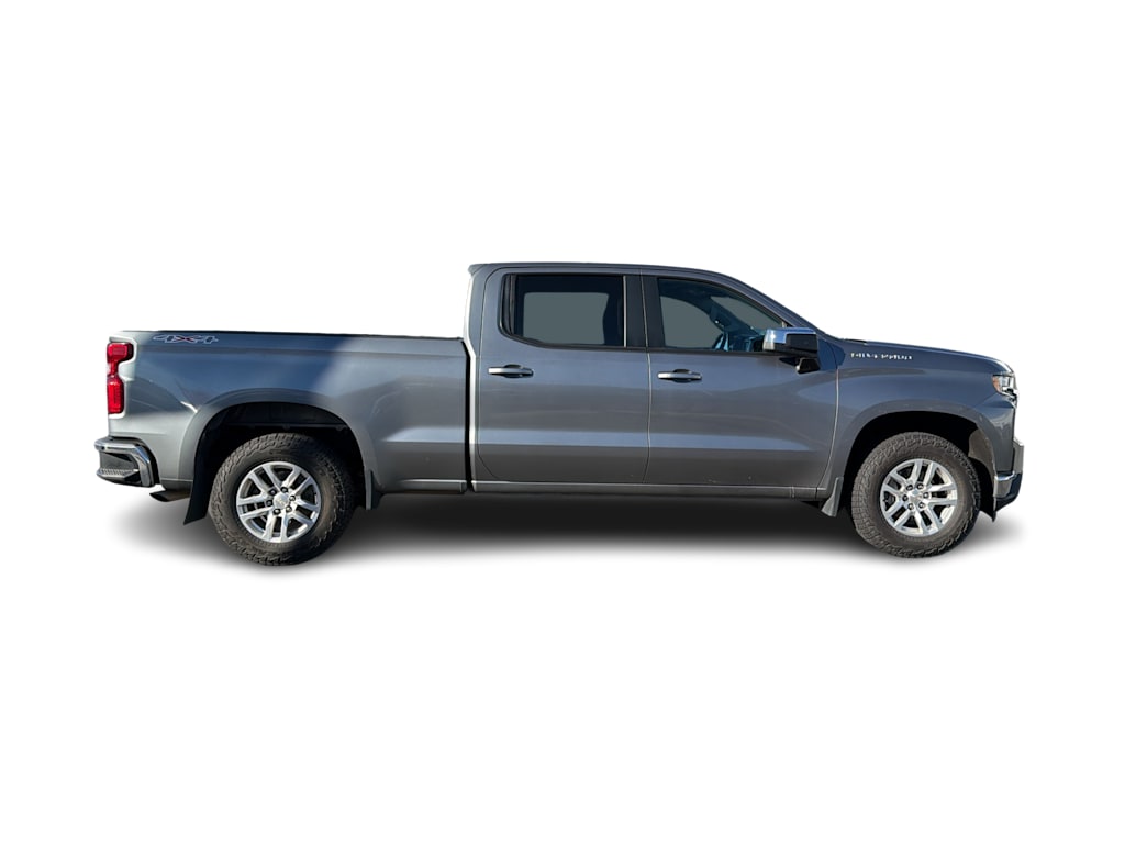 Thumbnail: 2021 Chevrolet Silverado 1500 - 17