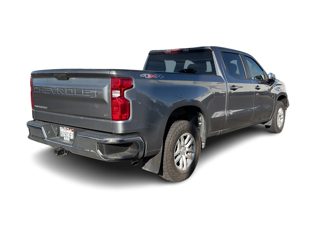 Thumbnail: 2021 Chevrolet Silverado 1500 - 18