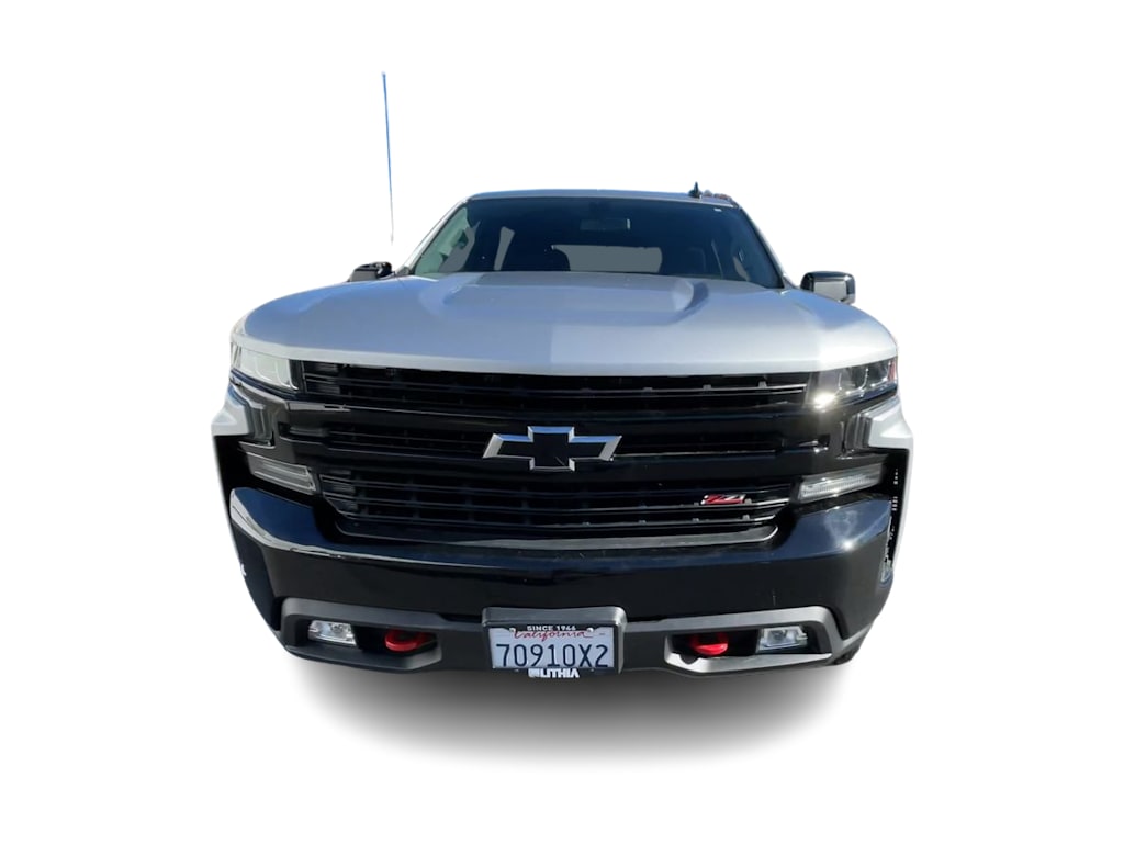 2020 Chevrolet Silverado 1500 LT 6