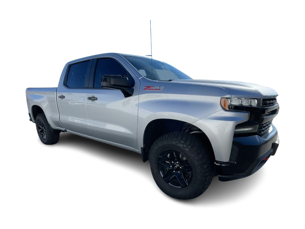 2020 Chevrolet Silverado 1500 LT 20