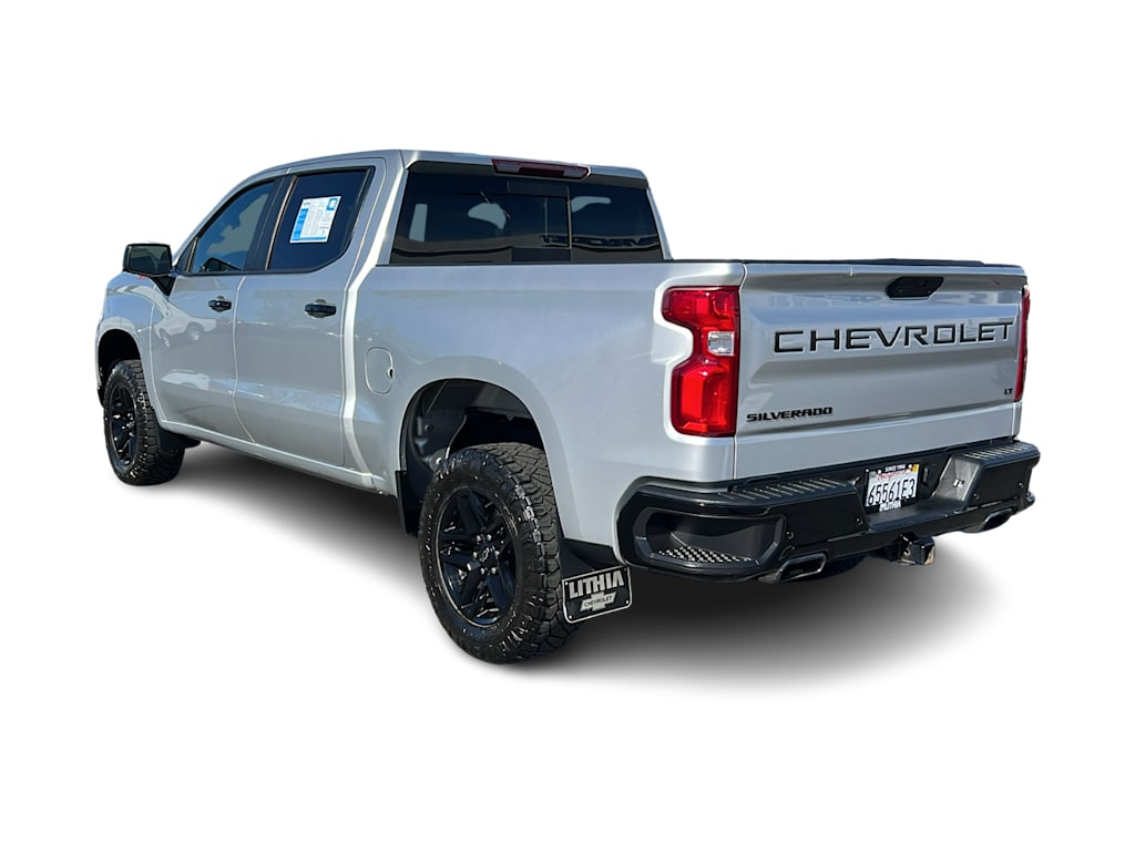 2021 Chevrolet Silverado 1500 LT 4