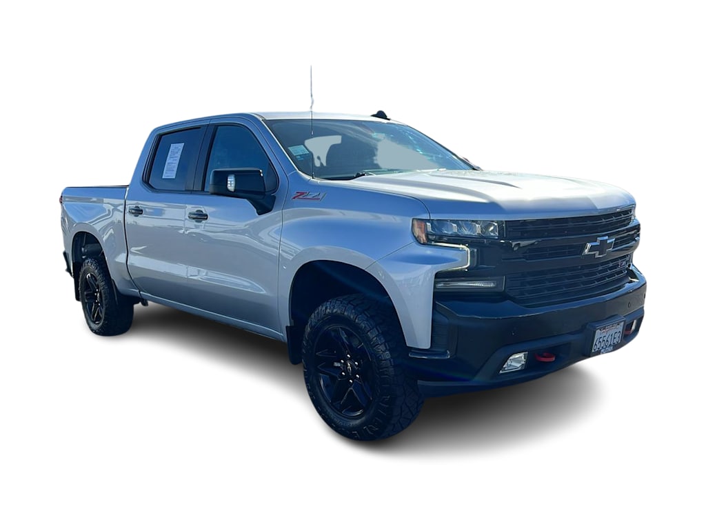 2021 Chevrolet Silverado 1500 LT 18