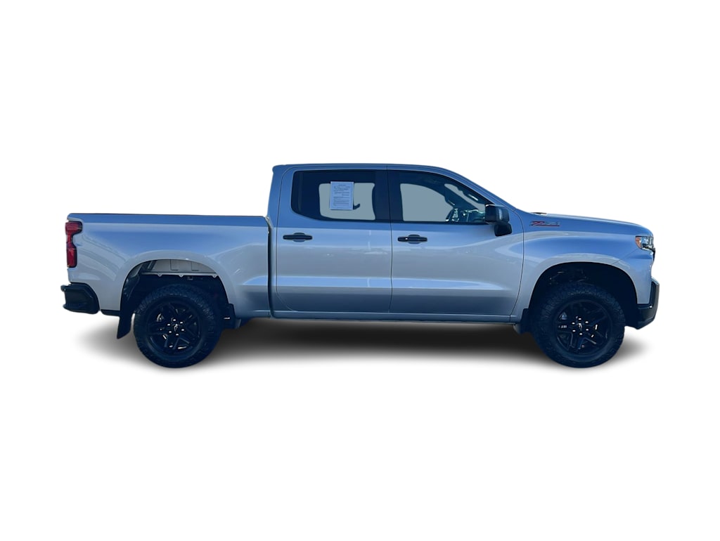 2021 Chevrolet Silverado 1500 LT 19