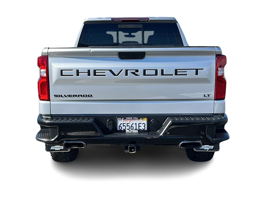 2021 Chevrolet Silverado 1500 LT 5