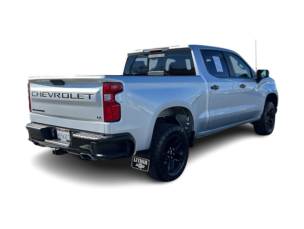 2021 Chevrolet Silverado 1500 LT 20