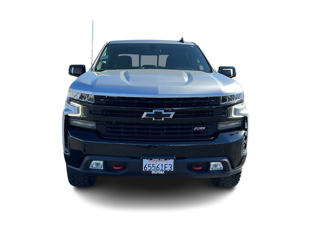 2021 Chevrolet Silverado 1500 LT 6