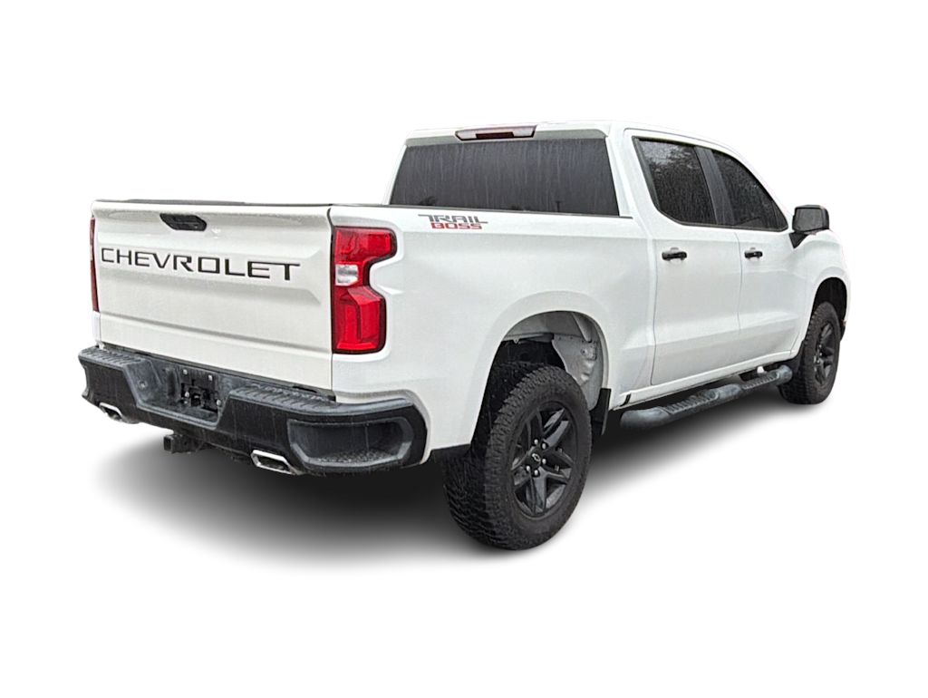 Thumbnail: 2021 Chevrolet Silverado 1500 - 19