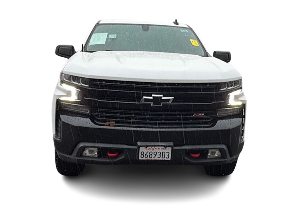 Thumbnail: 2021 Chevrolet Silverado 1500 - 6