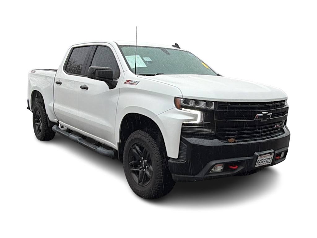 Thumbnail: 2021 Chevrolet Silverado 1500 - 17