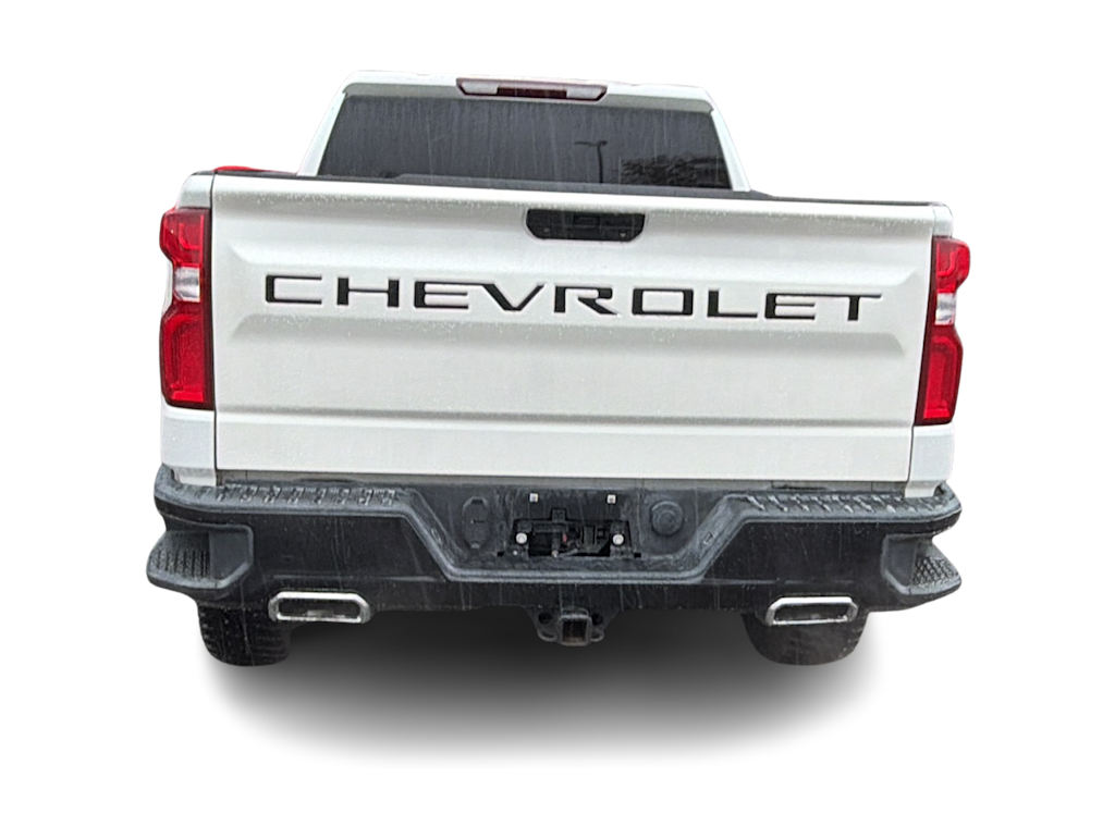 Thumbnail: 2021 Chevrolet Silverado 1500 - 5
