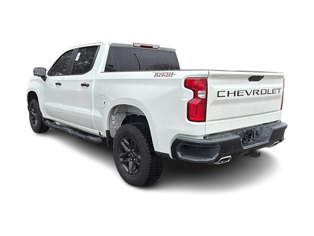 Thumbnail: 2021 Chevrolet Silverado 1500 - 4