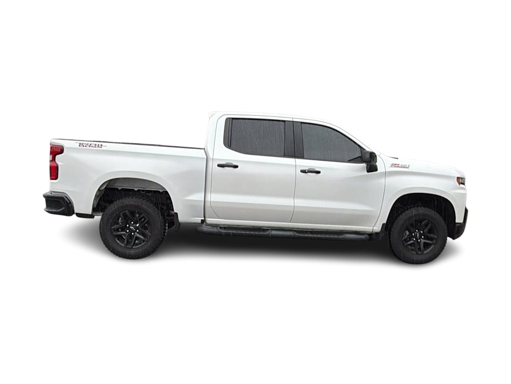 Thumbnail: 2021 Chevrolet Silverado 1500 - 18