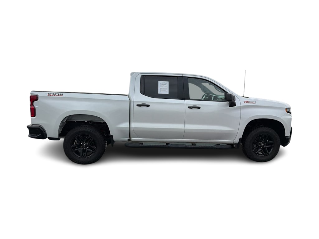 Thumbnail: 2021 Chevrolet Silverado 1500 - 18