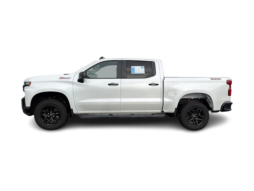 Thumbnail: 2021 Chevrolet Silverado 1500 - 3