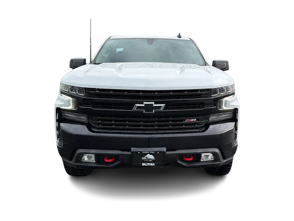 Thumbnail: 2021 Chevrolet Silverado 1500 - 6