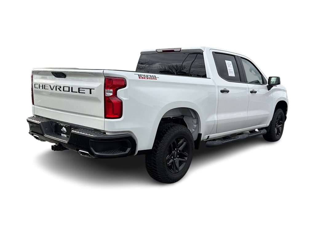 Thumbnail: 2021 Chevrolet Silverado 1500 - 19