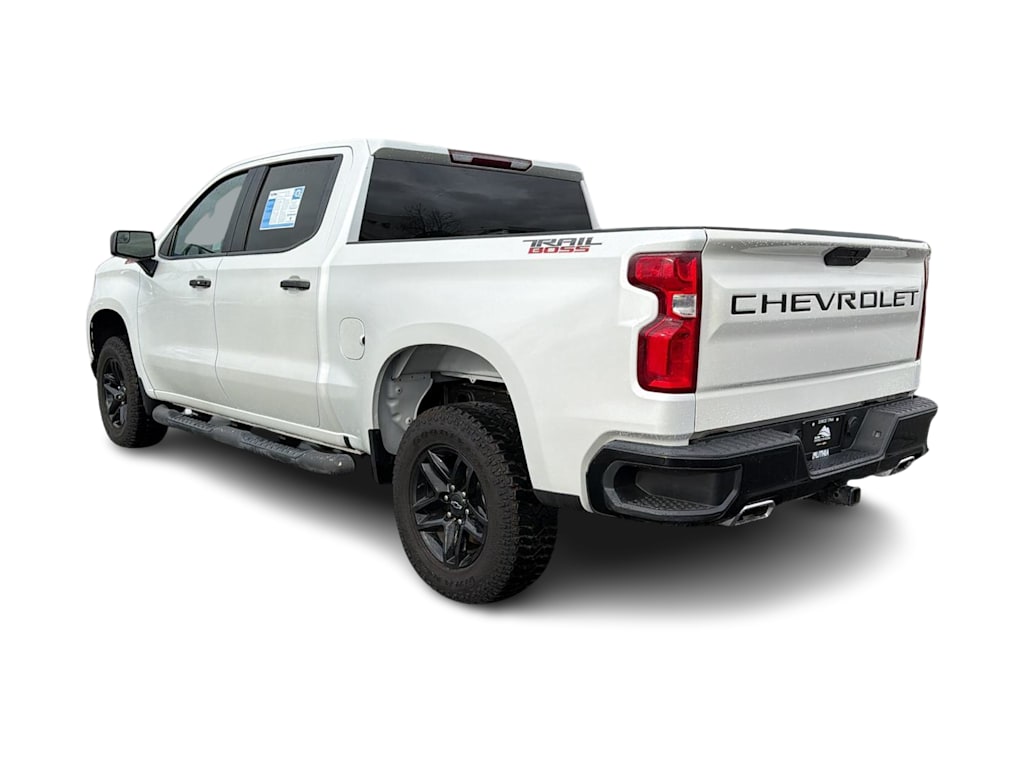 Thumbnail: 2021 Chevrolet Silverado 1500 - 4