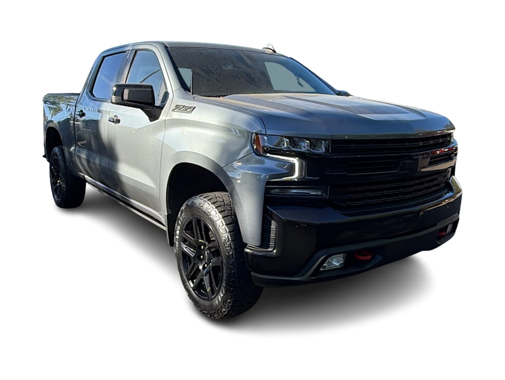 Thumbnail: 2021 Chevrolet Silverado 1500 - 9