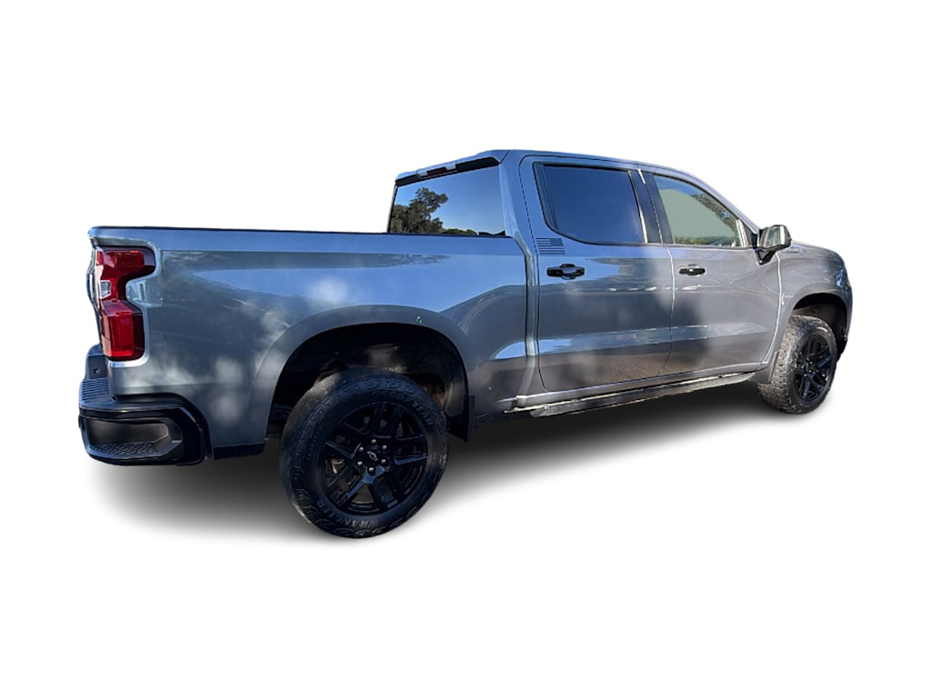 Thumbnail: 2021 Chevrolet Silverado 1500 - 10