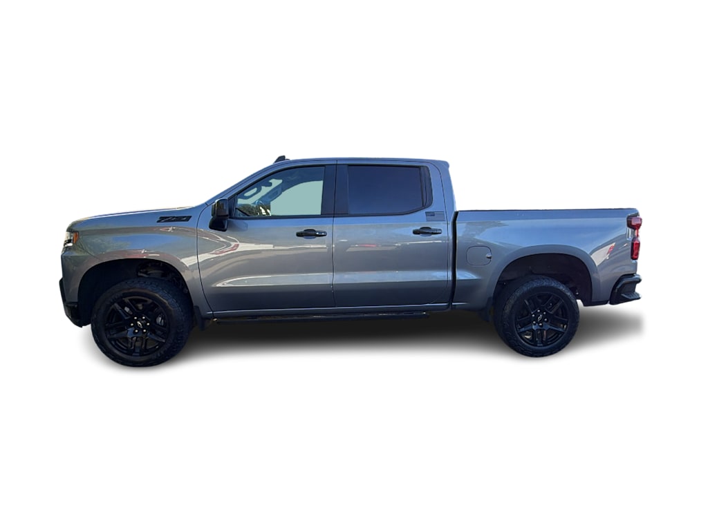 Thumbnail: 2021 Chevrolet Silverado 1500 - 3