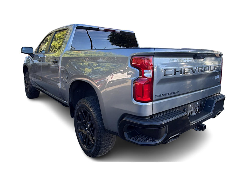 Thumbnail: 2021 Chevrolet Silverado 1500 - 4