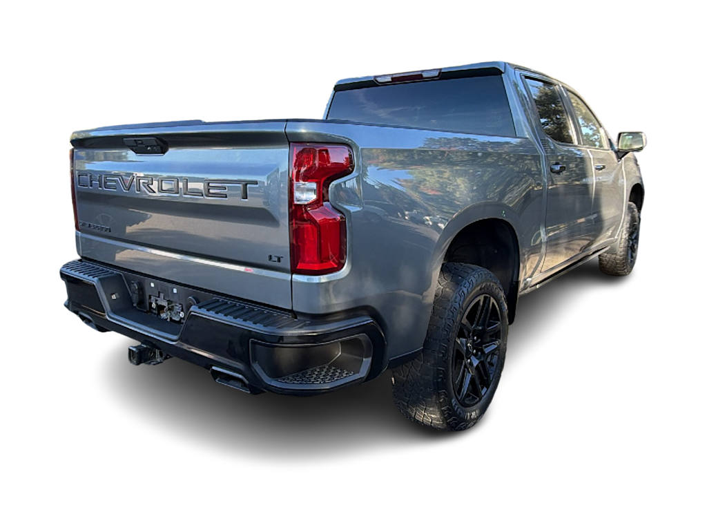 Thumbnail: 2021 Chevrolet Silverado 1500 - 11