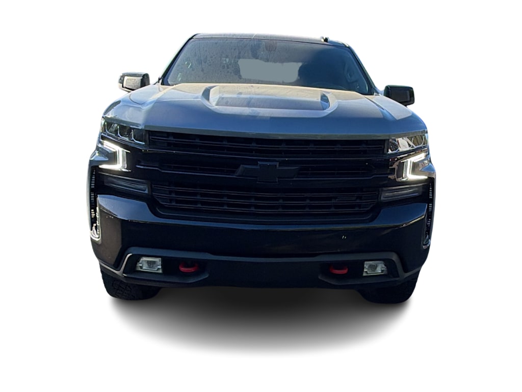 Thumbnail: 2021 Chevrolet Silverado 1500 - 6