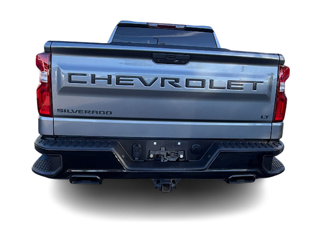 Thumbnail: 2021 Chevrolet Silverado 1500 - 5
