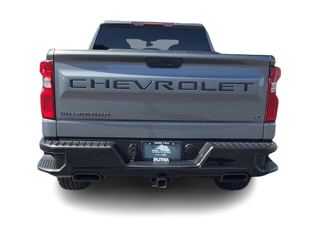 Thumbnail: 2021 Chevrolet Silverado 1500 - 5