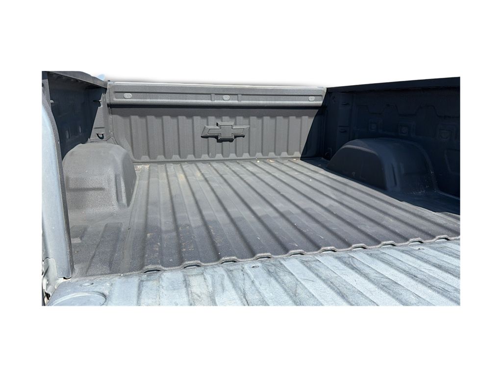 Thumbnail: 2021 Chevrolet Silverado 1500 - 15