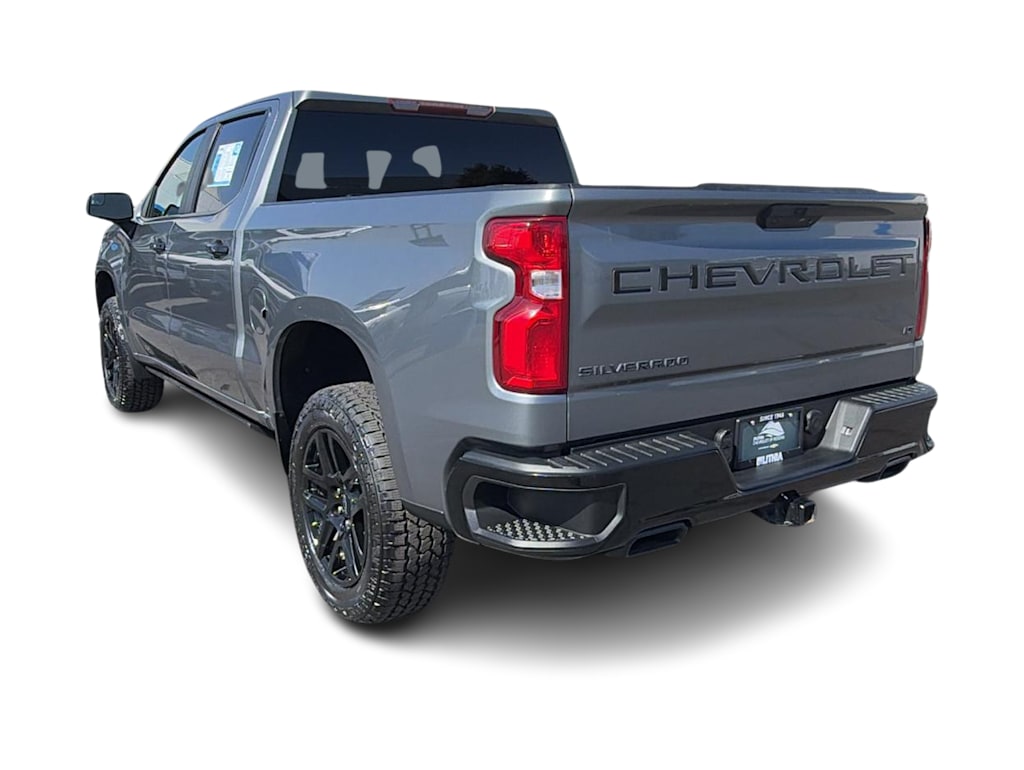 Thumbnail: 2021 Chevrolet Silverado 1500 - 4