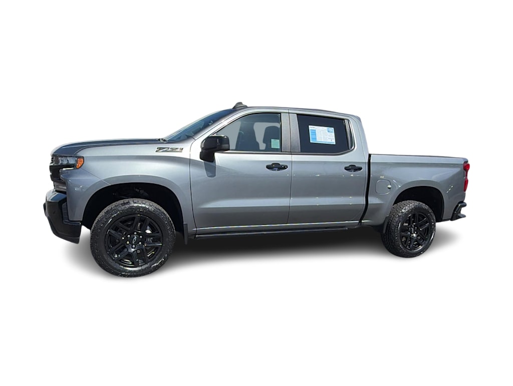 Thumbnail: 2021 Chevrolet Silverado 1500 - 3