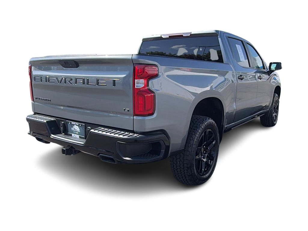 Thumbnail: 2021 Chevrolet Silverado 1500 - 20