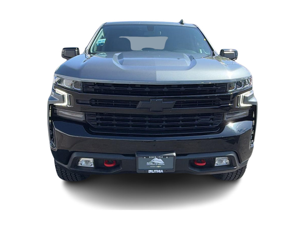 Thumbnail: 2021 Chevrolet Silverado 1500 - 6