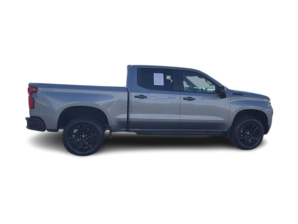 Thumbnail: 2021 Chevrolet Silverado 1500 - 19