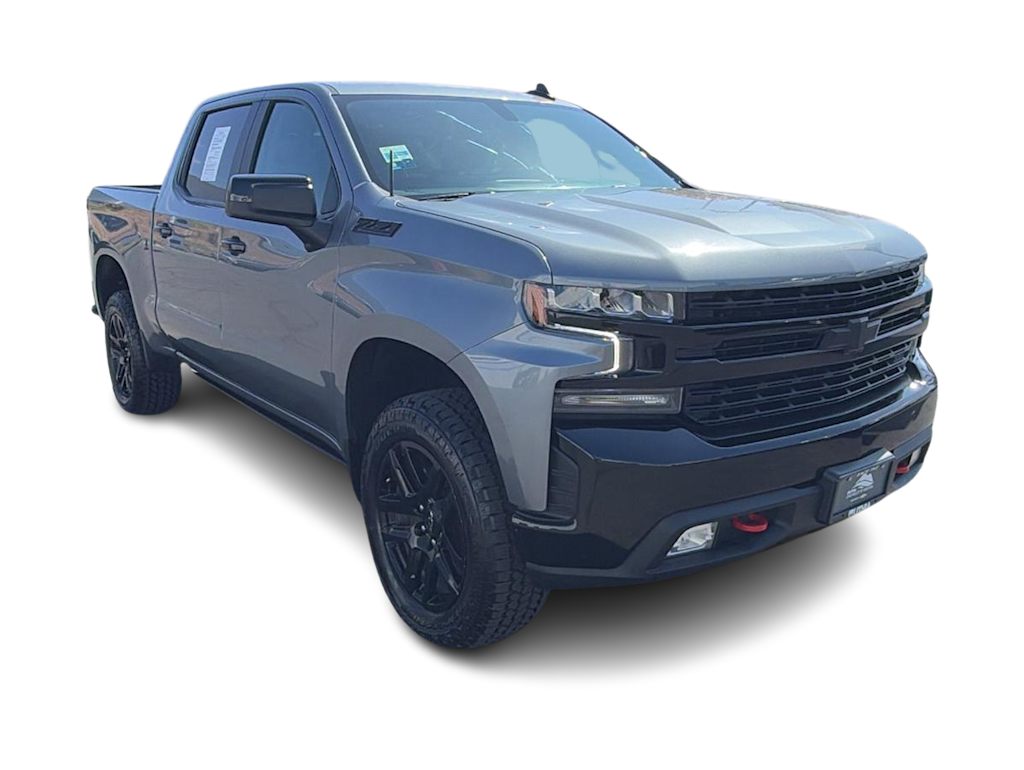 Thumbnail: 2021 Chevrolet Silverado 1500 - 18