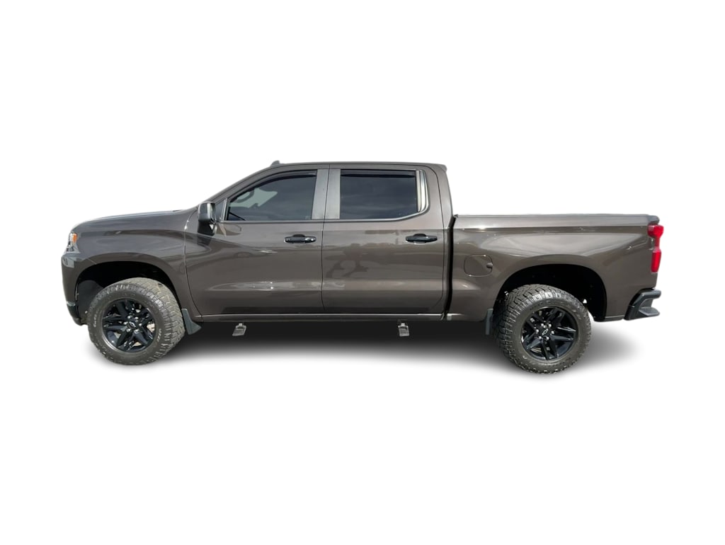 2021 Chevrolet Silverado 1500 LT 3