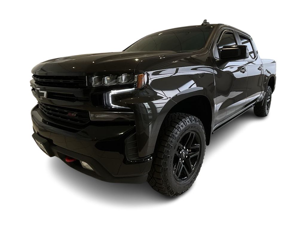 2021 Chevrolet Silverado 1500 LT 19