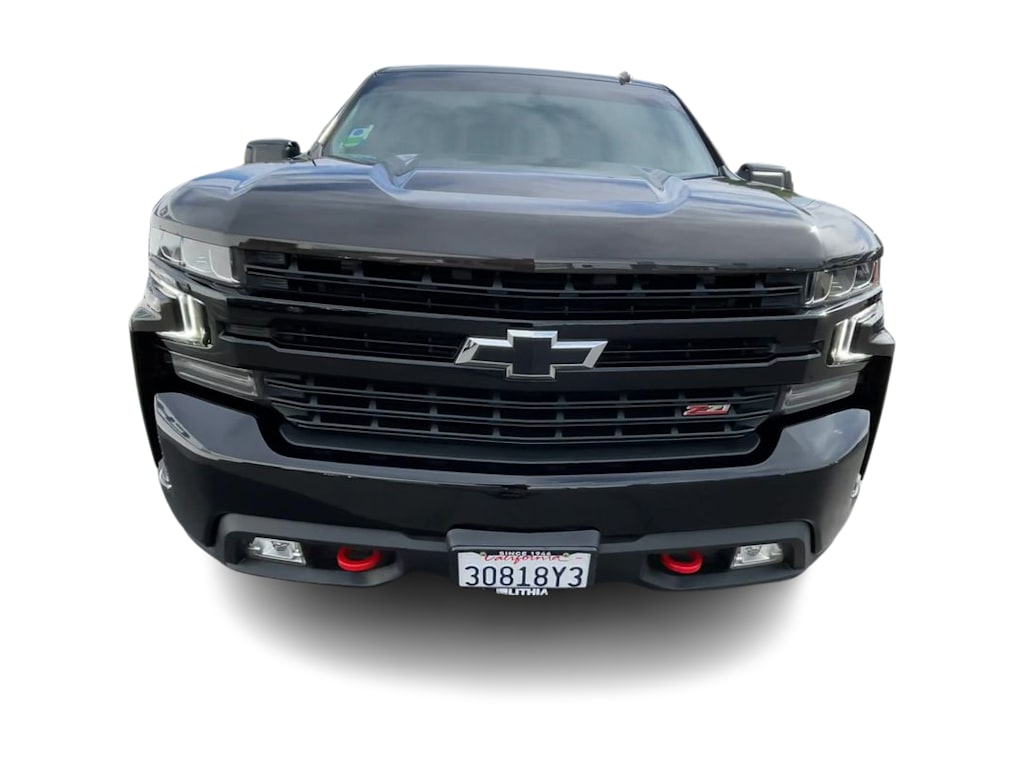 2021 Chevrolet Silverado 1500 LT 6