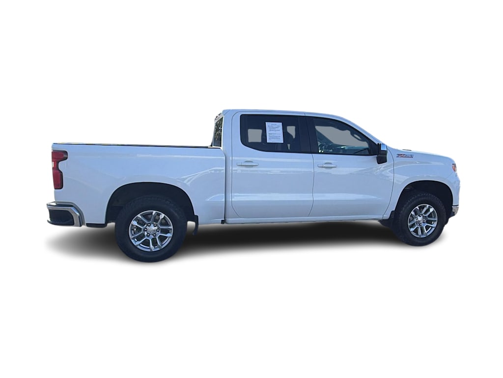 Thumbnail: 2022 Chevrolet Silverado 1500 - 20